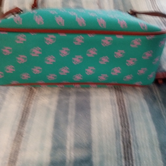 NWT DOONEY AND BOURKE CROSSBODY BAG - Picture 4 of 9